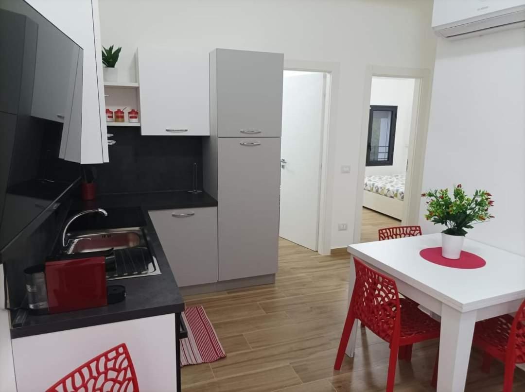Eraclea Minoa Apartments Dış mekan fotoğraf