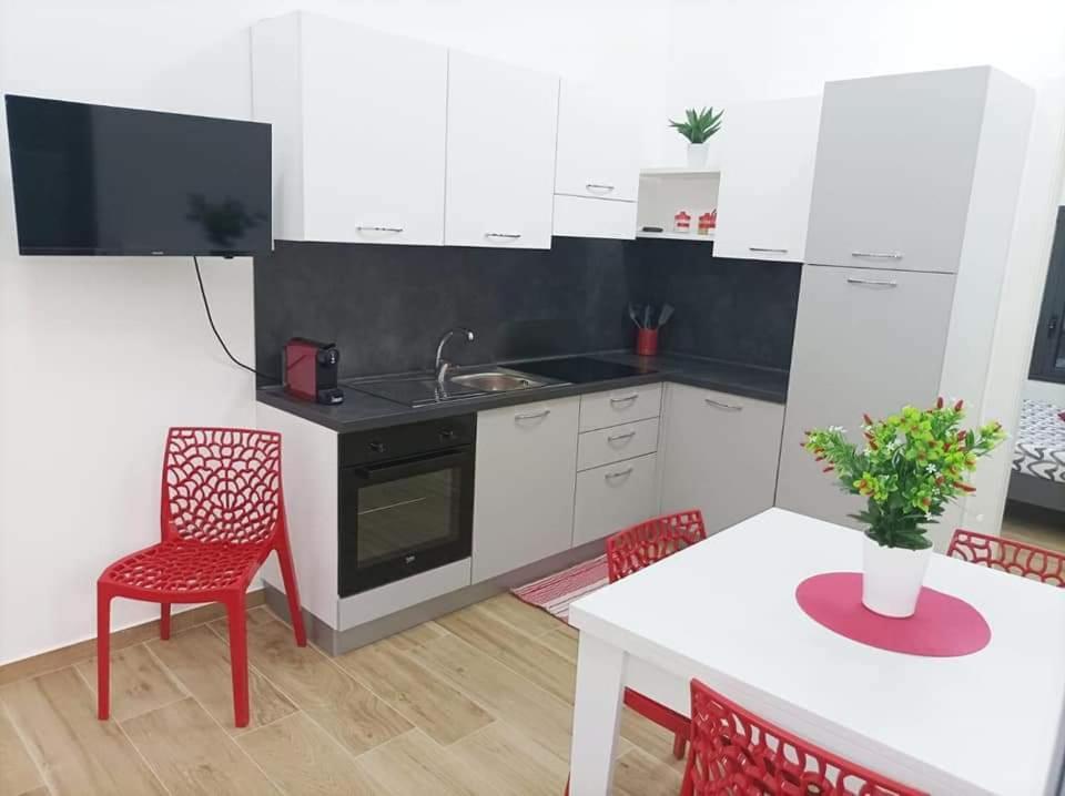 Eraclea Minoa Apartments Dış mekan fotoğraf