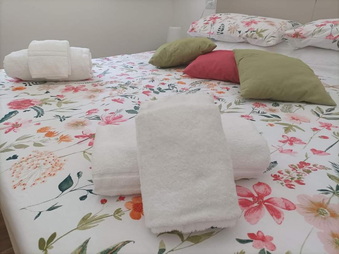 Eraclea Minoa Apartments Dış mekan fotoğraf