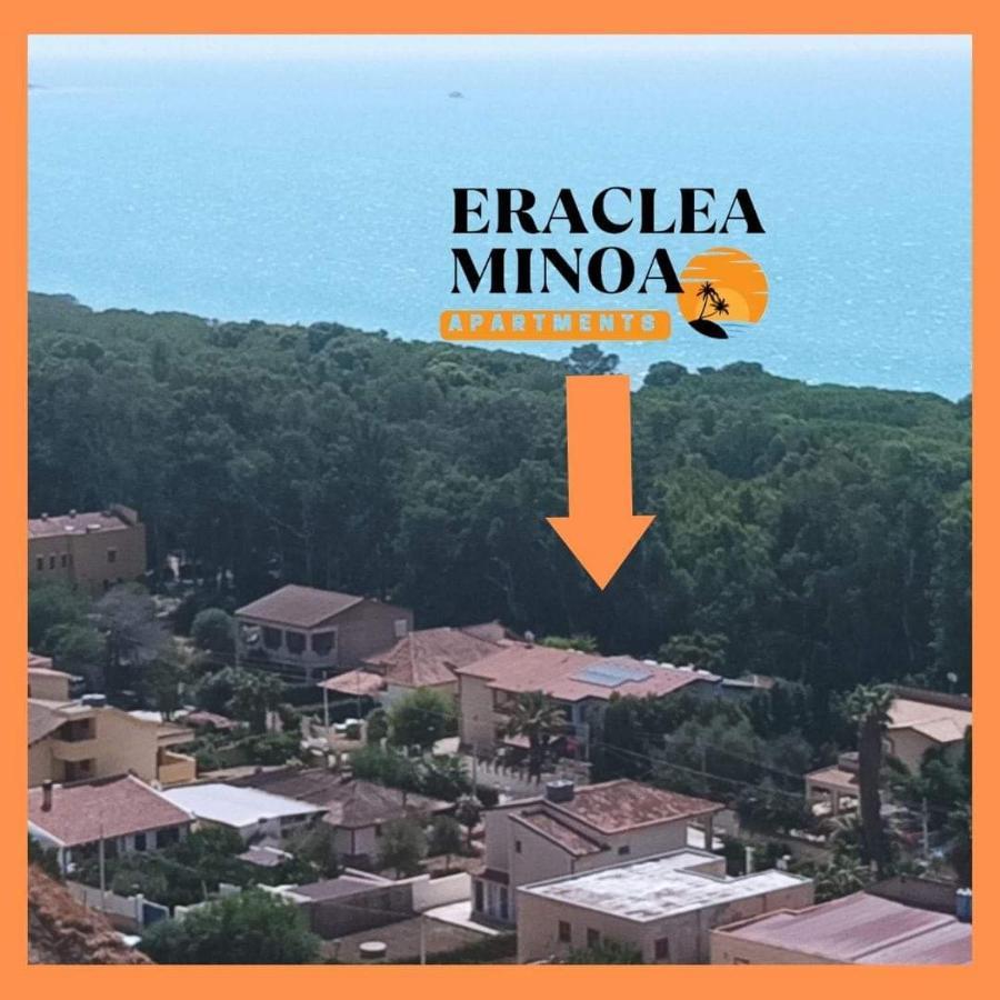 Eraclea Minoa Apartments Dış mekan fotoğraf
