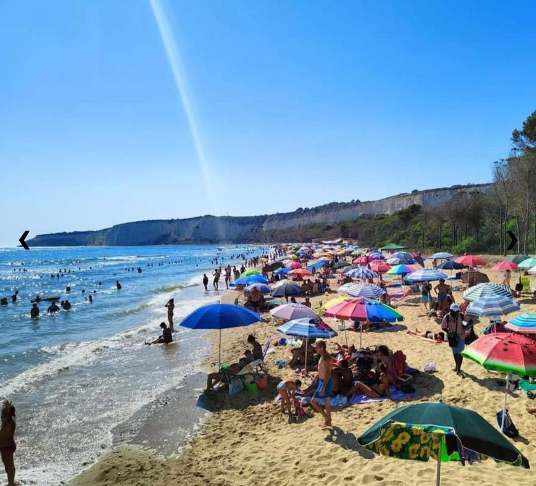 Eraclea Minoa Apartments Dış mekan fotoğraf