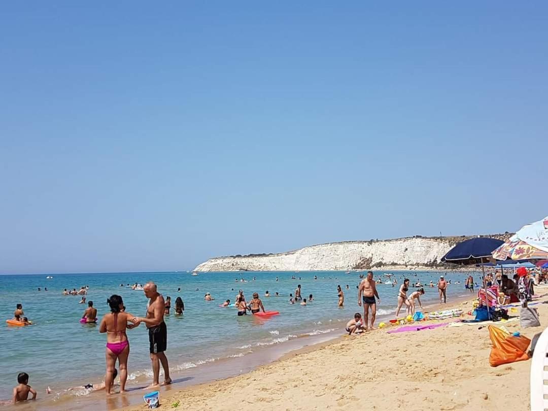 Eraclea Minoa Apartments Dış mekan fotoğraf