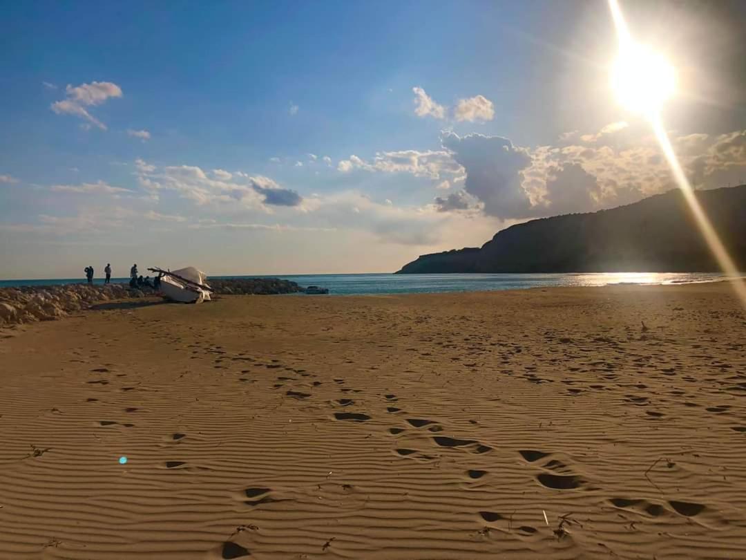 Eraclea Minoa Apartments Dış mekan fotoğraf