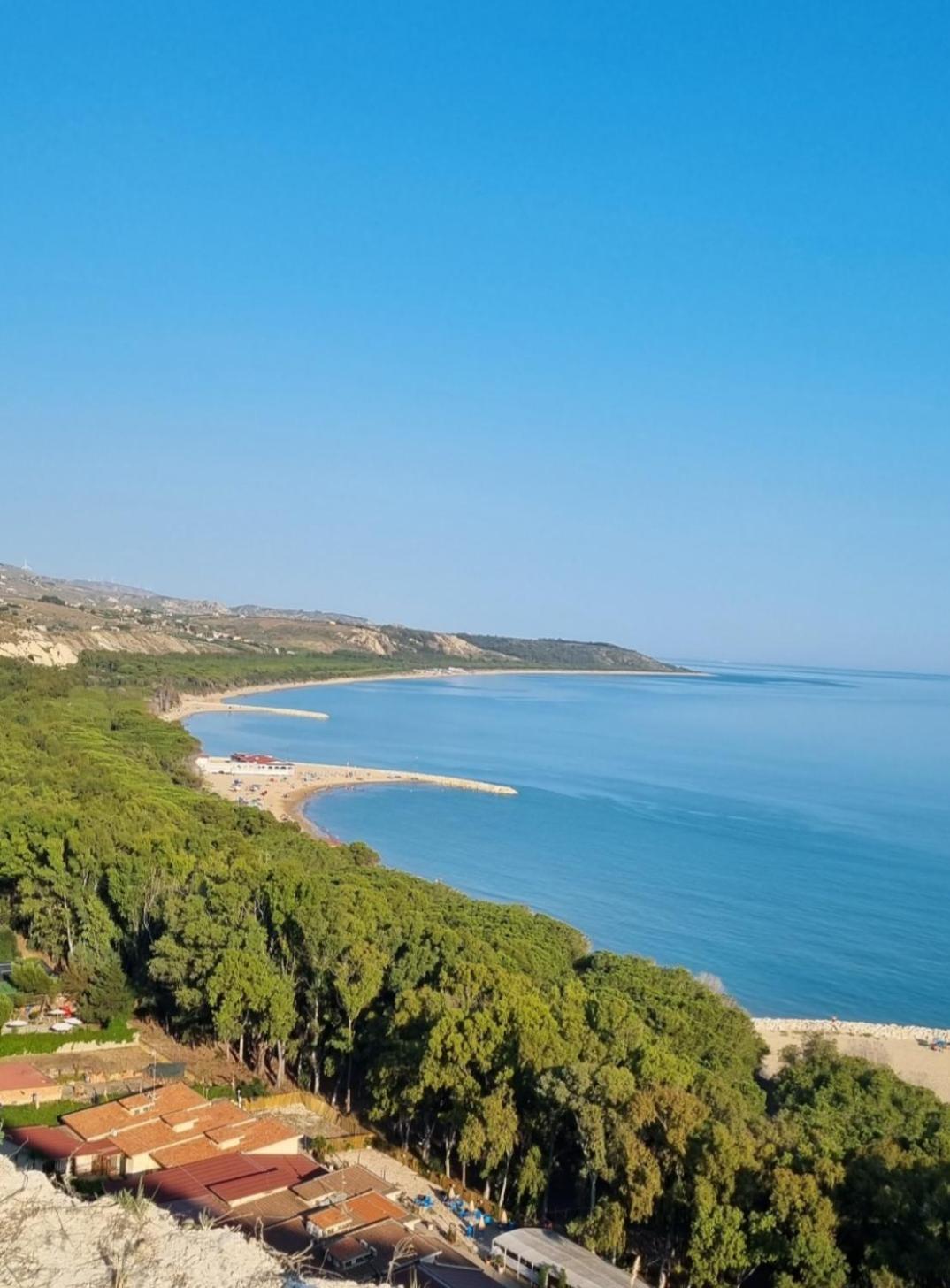 Eraclea Minoa Apartments Dış mekan fotoğraf